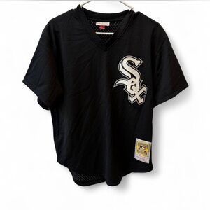 Mitchell & Ness Bo Jackson White Sox Jersey Size 40 Medium